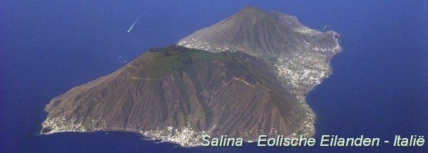 Salina - Eolische Eilanden - Italie